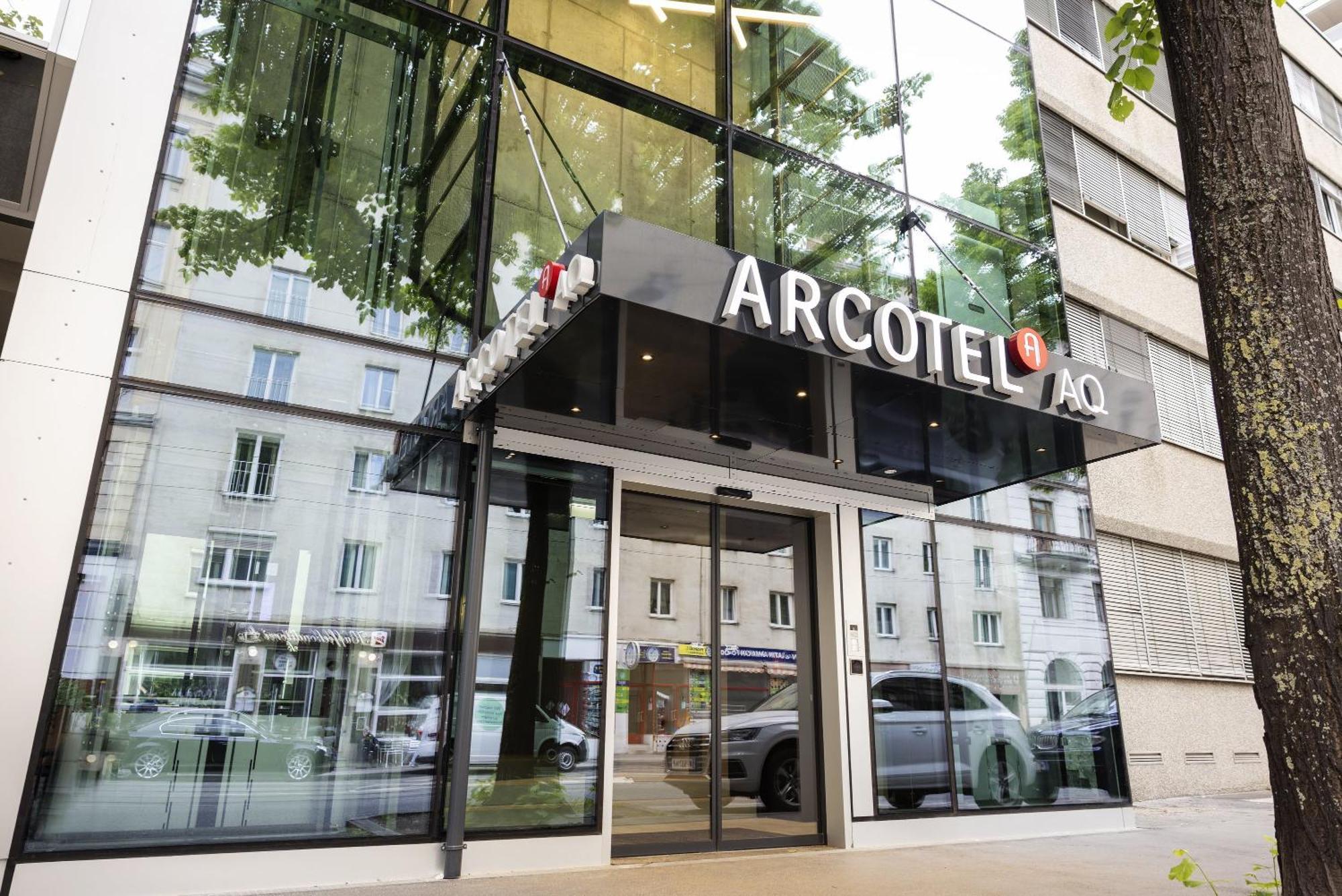 Arcotel Aq 4* Wiedeń