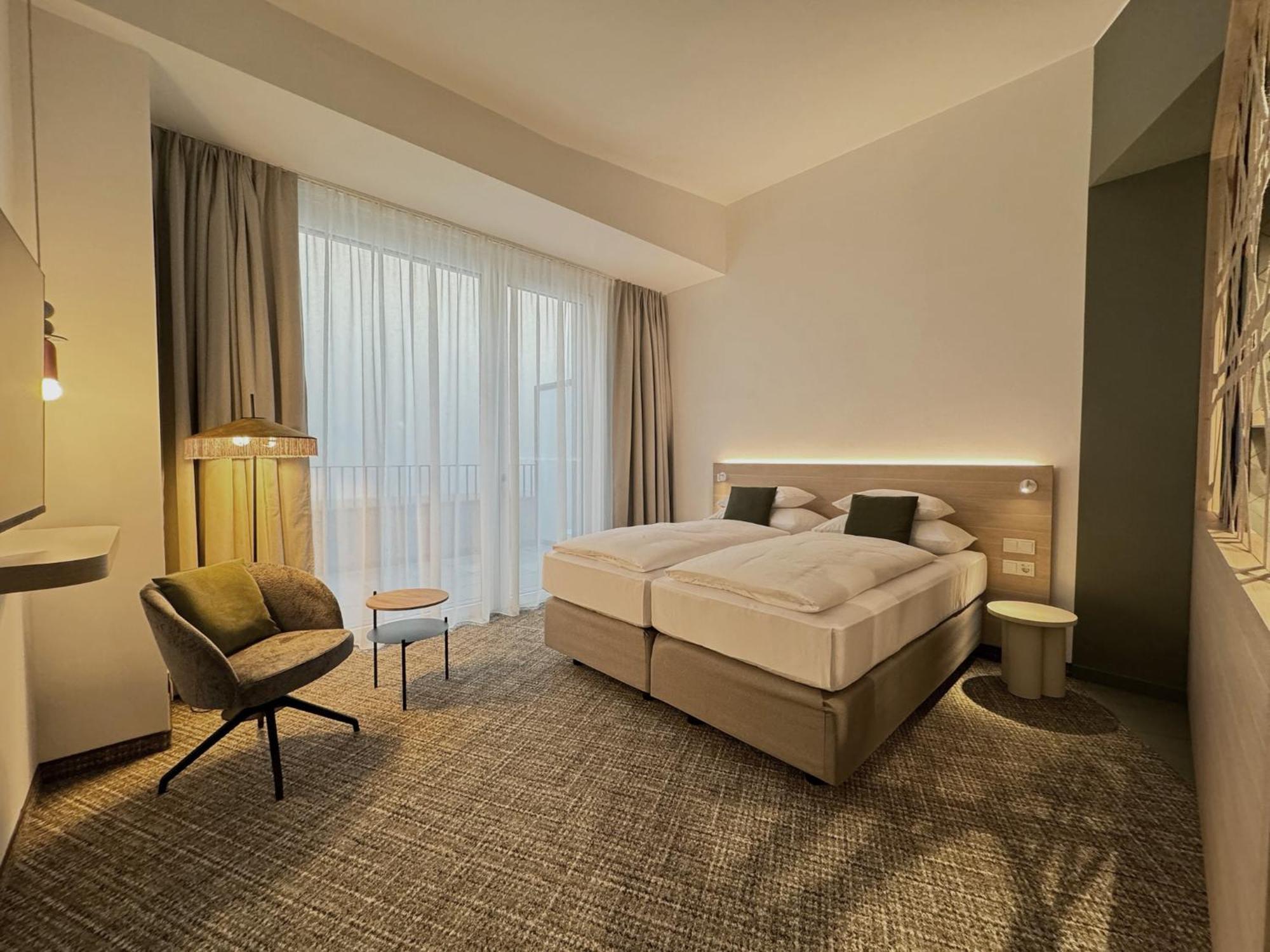 Hotel Arcotel Aq Vienne