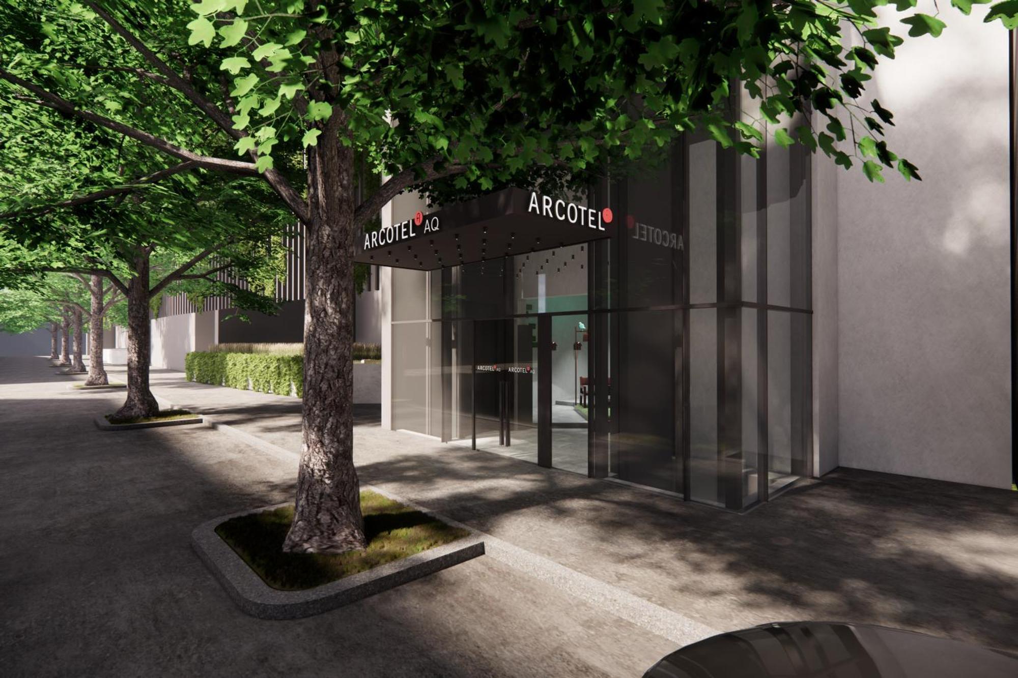 Hotel Arcotel Aq